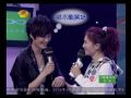 [8/10] 12.19.2009 快樂大本營 - 李宇春 Chris Lee Li Yuchun