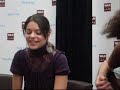 Eva Avila (Live - Busking for War Child)