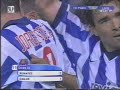 Derlei 2-1 Lazio Derlei 2-1 Lazio