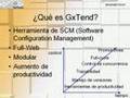 GxTend 1.0 Introducci�n [Spanish]