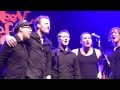 Moon Safari - Live at ROSFest 2009 - Constant Bloom (encore) a capella
