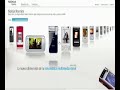 nokia n95 en barcelona
debido a que encontre pocos videos (