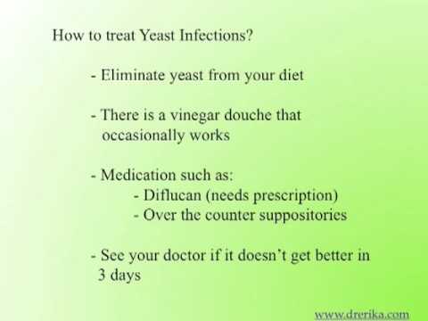 how to treat vaginal discharge