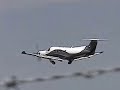 Pilatus PC-12 Take off