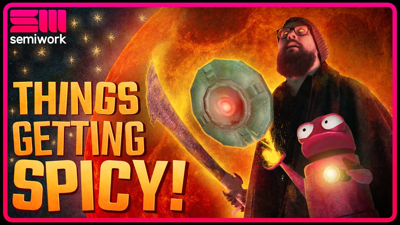 Things are getting SPICY in R.E.P.O.! - YouTube