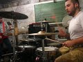 early rehearsal with new members of black lung. 

10-3-08