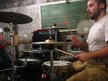 early rehearsal with new members of black lung. 

10-3-08