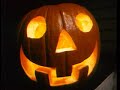 The Life and Death of a Pumpkin (the original)