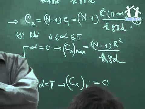 Dòng điện không đổi - Thầy Đoàn Công Thạo