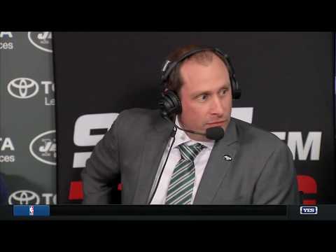 Video: Adam Gase on his introduction as New York Jets head coach