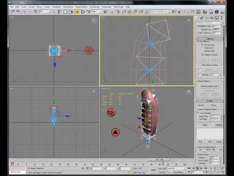 stoudio max 3d