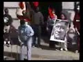 chicano studies march on madison wi. capitol 2000 pt4