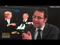 More at therealnews.com Levy: Israel needs to decide whether it's going to have an ethnocracy or a democracy Pt. 3