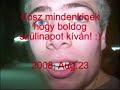 Boldog Születésnapot Skizoni!