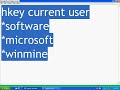 hacking minesweeper