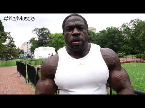 how to train different muscle groups