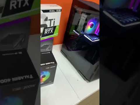 Обзор корпуса MSI