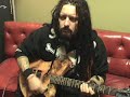 Riggs of Scum of The Earth on FPE-TV