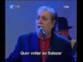 Gato Fedorento - Musicas Fascistas