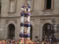 4d7a Castellers de la Vila de Gràcia Mercè 2008