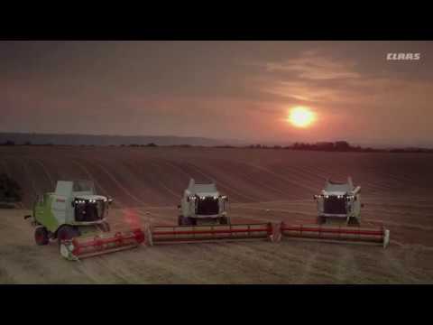 Компания Адамант-Сервис предлагает Вам купить зерноуборочные комбайны CLAAS TUCANO в Украине