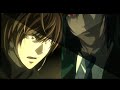 Death Note AMV Papa Roach - Blood Brothers