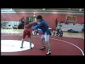 SAMBO: Flying Scissor Takedown SAMBO: Flying Scissor Takedown