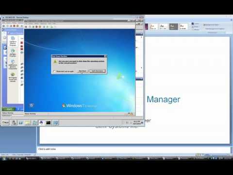 how to rebuild user profile in citrix