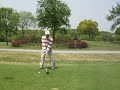 21 golf swing left handed  ???????