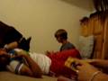 The gang in my basement