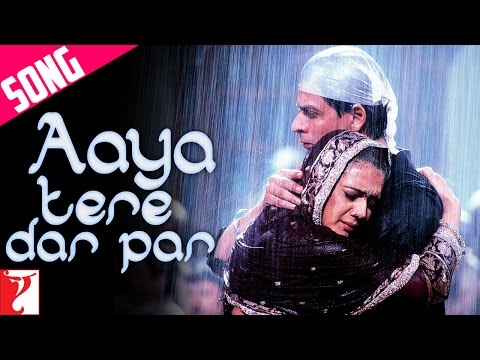 Aaya Tere Dar Par - Song - Veer-Zaara