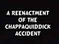 Chappaquiddick Conspiracy Theory