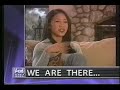Interview with Michelle Kwan (USA) - 1997 Champions Series Final, Ladies\