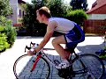 Bei Schmerzen zwischen den Schultern (Nackenschmerzen) bei e