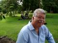 Bill Herndon at Blarney Castle