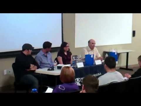 Marketing Panelist: Joey Colman, Deckers; Kelli Kearney, Wells Fargo; Mike Whorton, Buckle, Inc; Bob Jacobs, Zee Medical