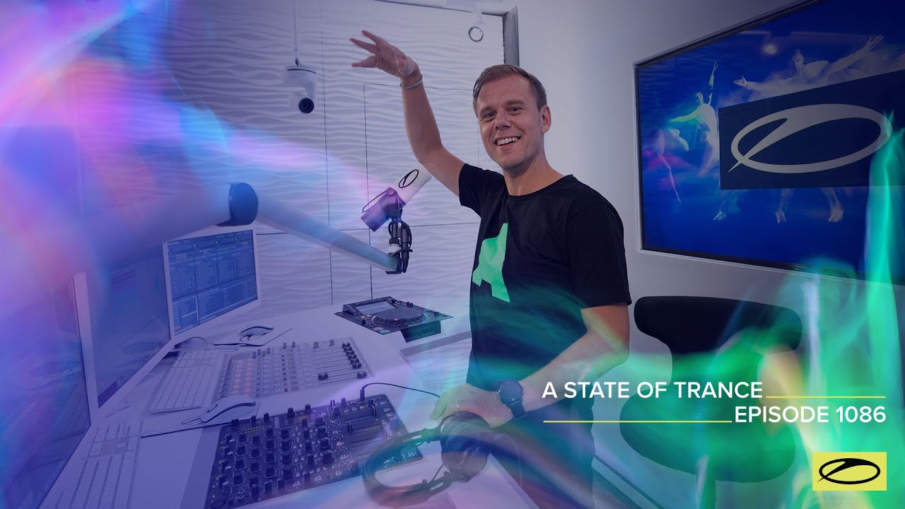 Armin van Buuren - Live @ A State Of Trance Episode 1086 (#ASOT1086) 2022