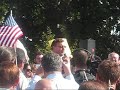 Steve Lonegan, AFP New Jersey at Defending the Dream Rally