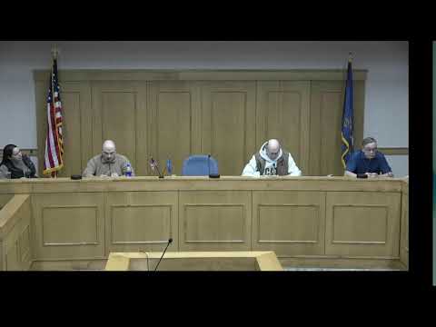Mercer Co Commission Special Mtg 02/25/2026