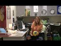 The Ocean Skeleton - An Interview with Mrs. Thome The Ocean Skeleton - An Interview with Mrs. Thome