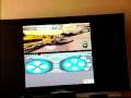 tv out on samsung omnia : playing destruction derby 2 with fpsece and bt gamepad. 40'' full hd screen....image is better on an old traditionnal tv
