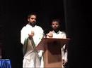 2.SEMINAR SRI B HAGAVAD RAMANUJAR ,MUM PRAYER,VEDIC CHANTING