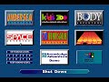 Computerized Venus From Space Adventure MS-DOS/Packard Bell Version