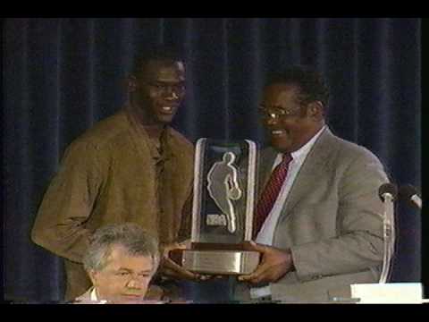 May 16th, 1985: Michael Jordan Wins Rookie of the Year