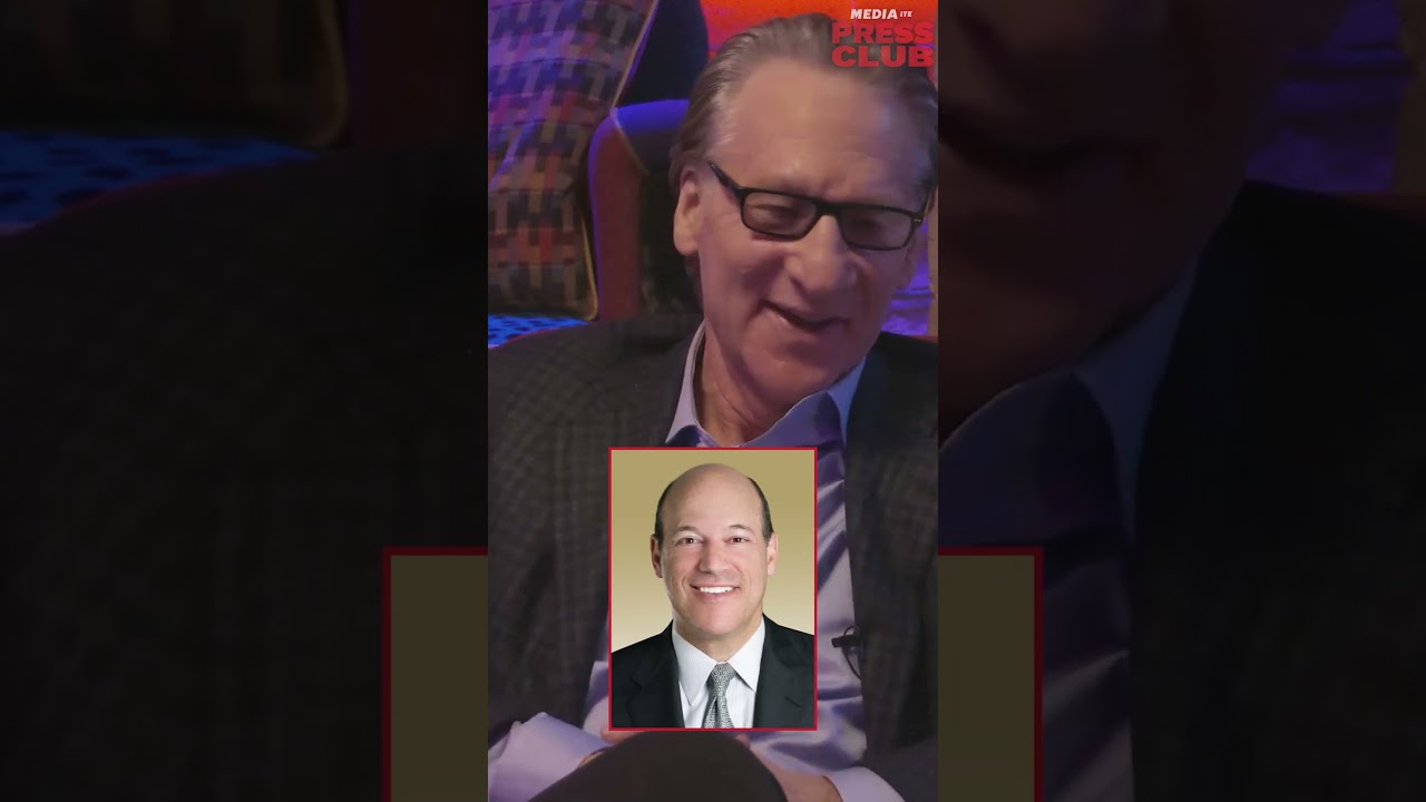 Thumbnail for Bill Maher Believes Cancel Culture is a WAY Bigger Problem on the Left