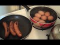 Breakfast at Trista's