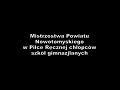 Gimnazjum Zbąszyń - Gimnazjum Lwówek 5:4