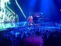 MADONNA Holiday & Michael Jackson tribute (Manchester) 7/7/09