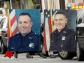 3 Officers, Suspect Killed in Oakland Shootouts