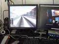 RailDriver Cab Controller Demo with Amtrak Surfliner MSTS